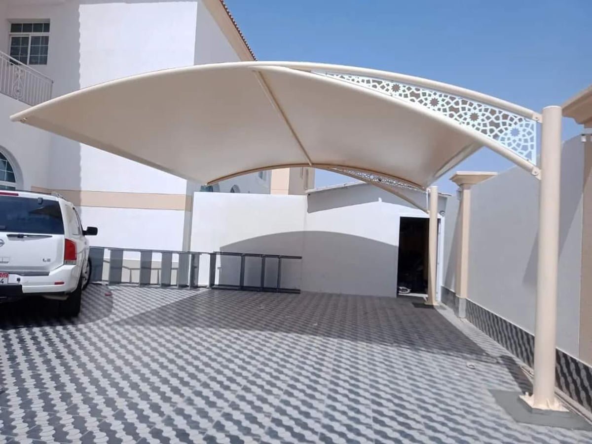 Canopies Car Parking Shades (3)