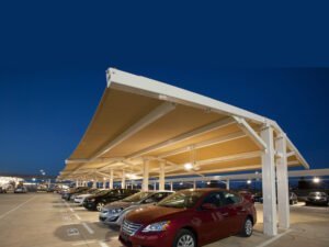 Cantilever Car Parking Shades (4)