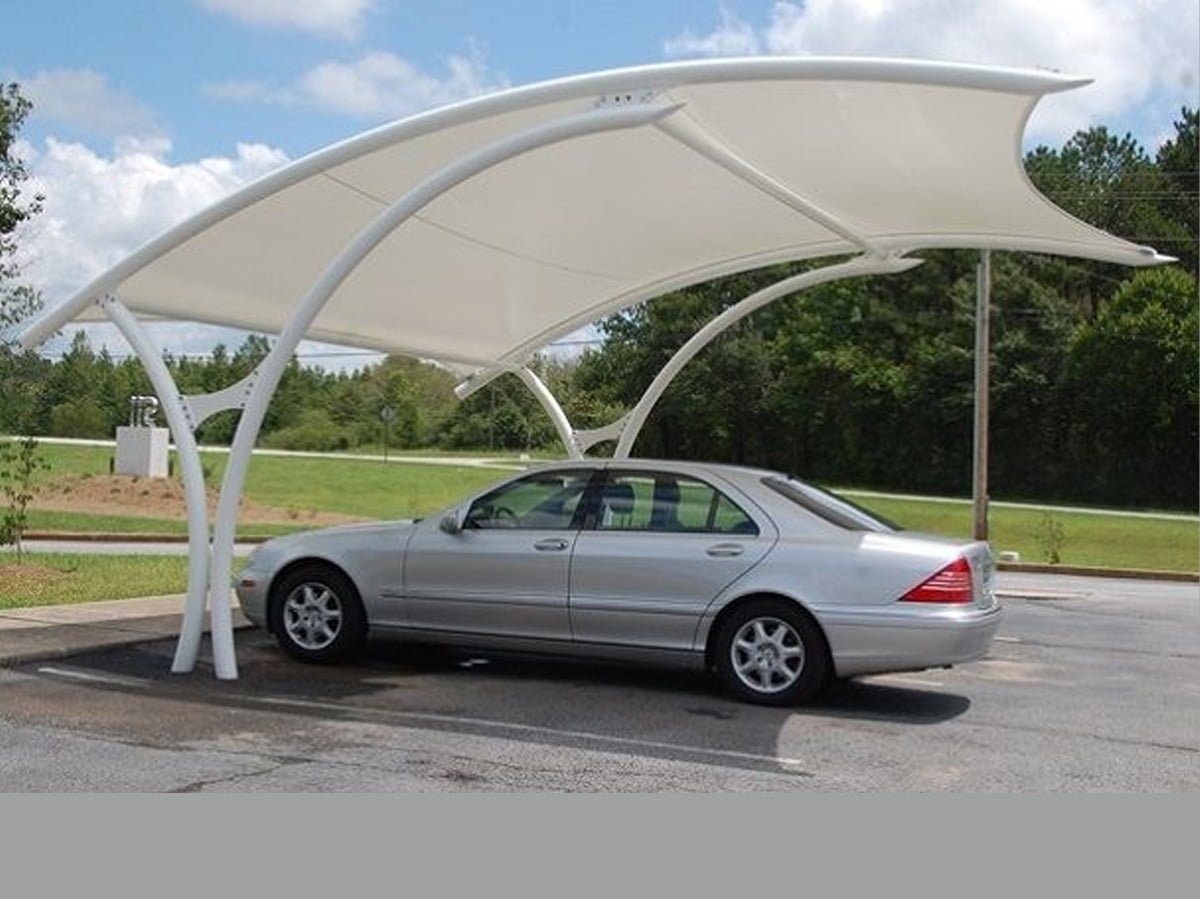 Outdoor Car Parking Shades (4)